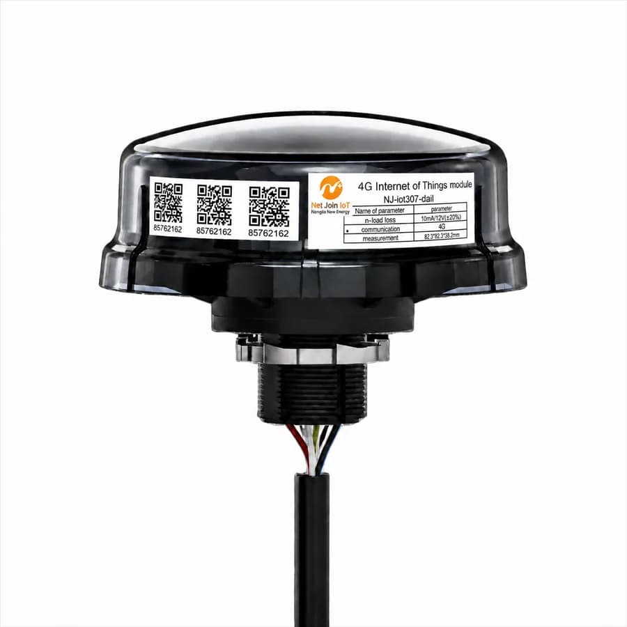 NJ-iot307 DALI lighting controller