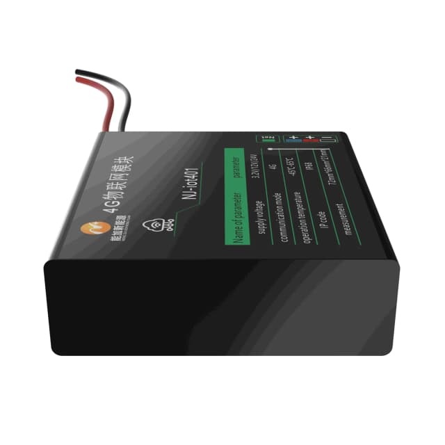 NJ-iot401 side view
