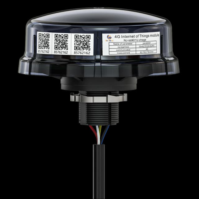 NJ-iot401U-zhaga main view