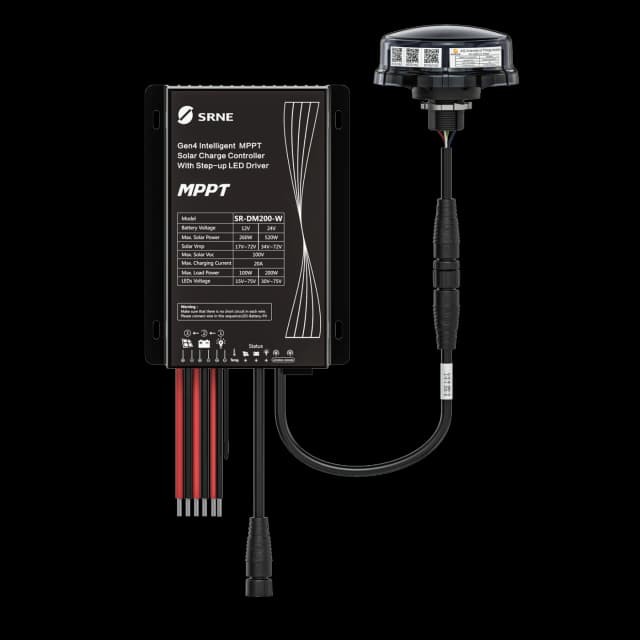 NJ-iot401U-zhaga with-controller view