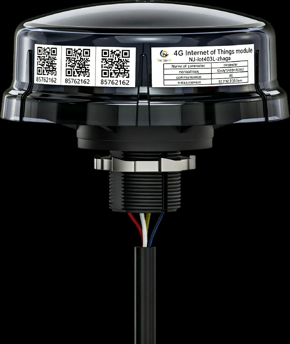NJ-iot403L-zhaga solar lighting communication module