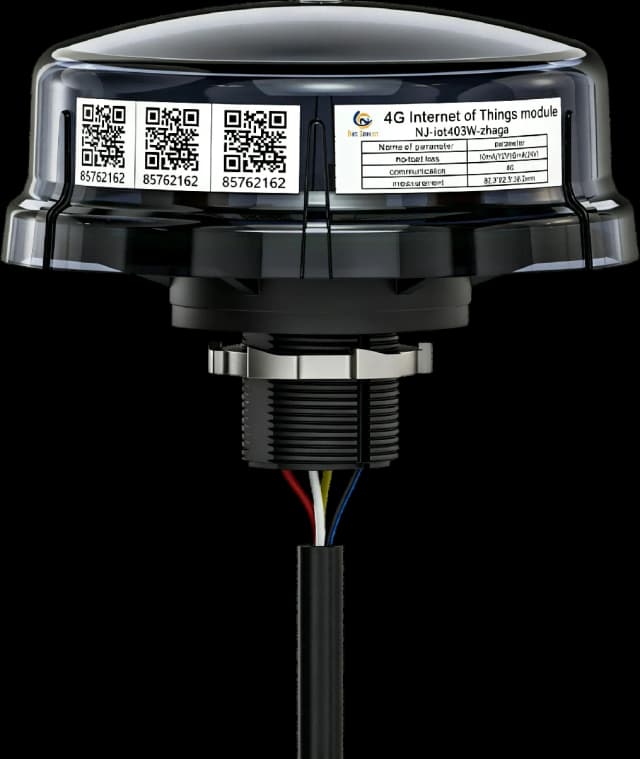 NJ-iot403W-zhaga main view
