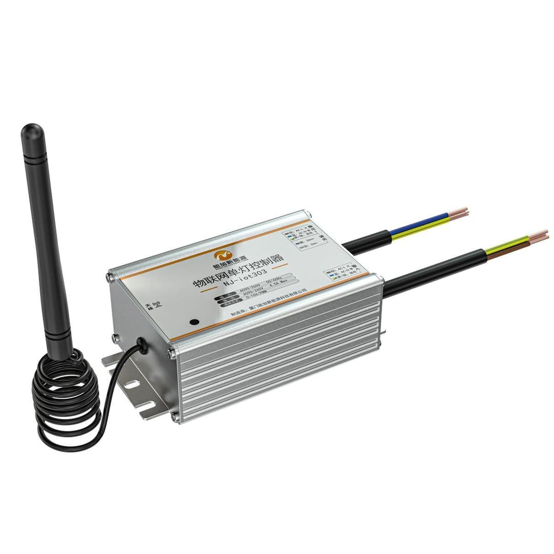 DALI Street Light Controllers