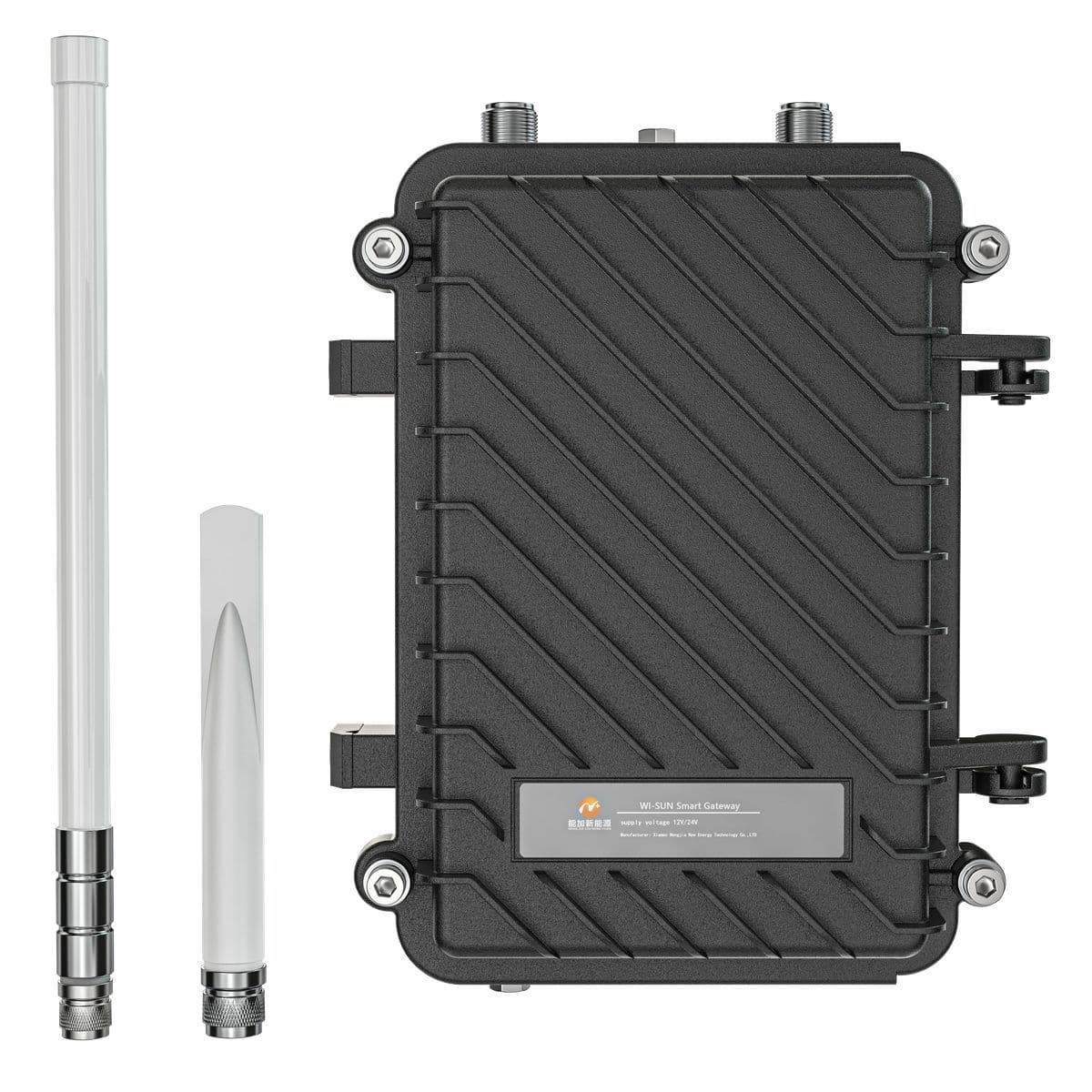 Solar Lighting Gateways