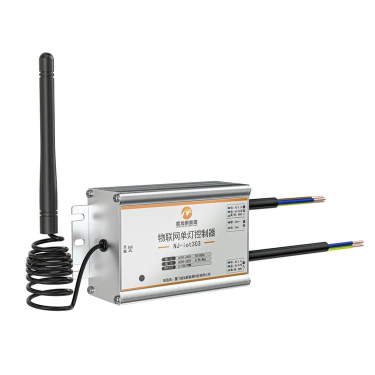 Smart Street Light Controllers