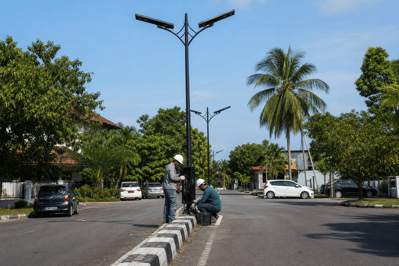 Street Lighting Retrofit Planning: What to Confirm Before a Large-Scale Rollout