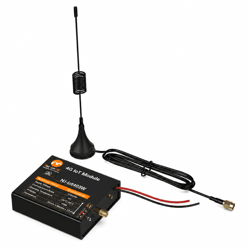 NJ-403W Wi-SUN Solar Light Controller product image