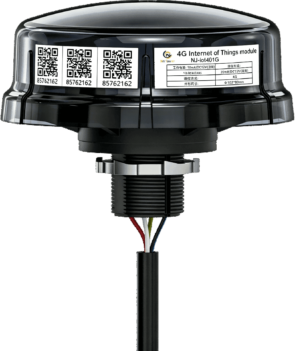 Solar Zhaga Controllers Main view