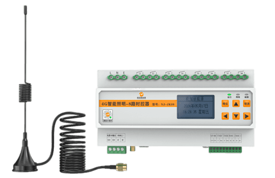4G 8-Channel Lighting Timer Main view