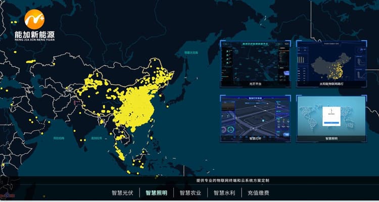 Smart Lighting Platform