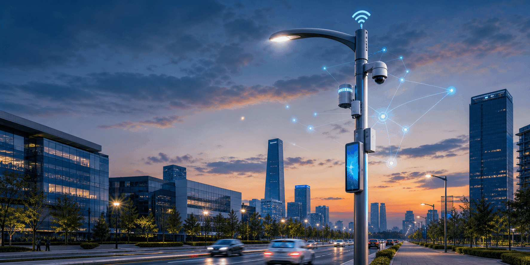 Smart Pole Solutions