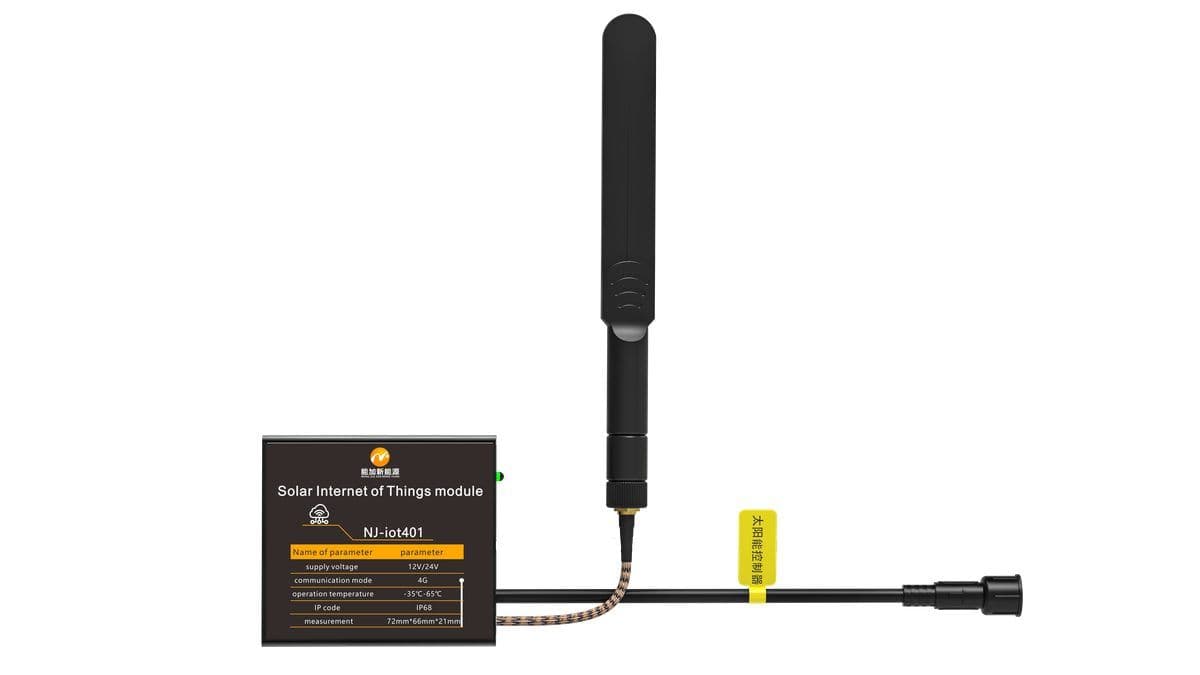 Solar Street Lighting Solution