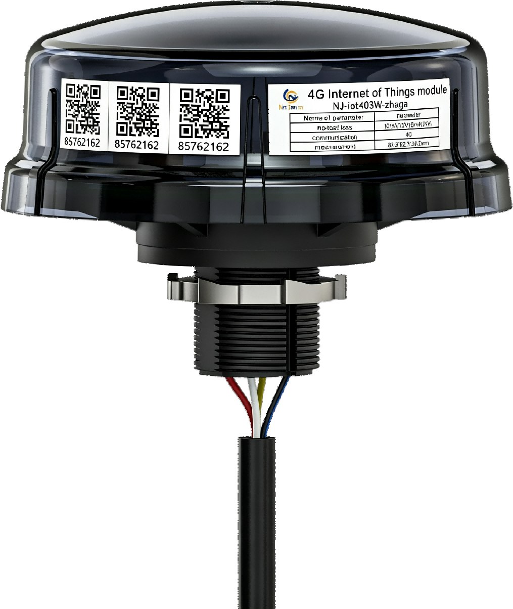 Wi-SUN Zhaga Solar Light Controller Main Alt view
