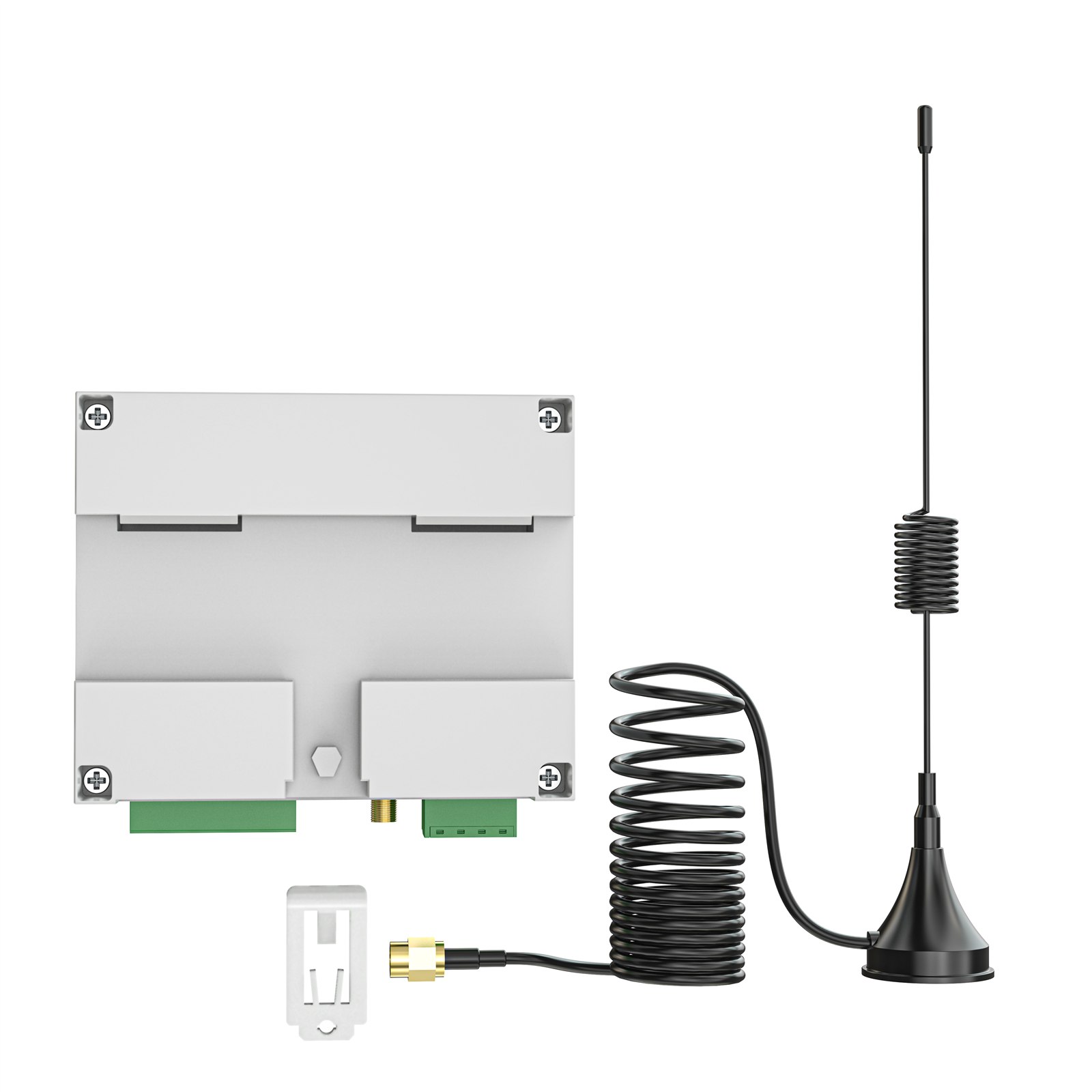 4G Lighting Time Controllers Angle 4 view