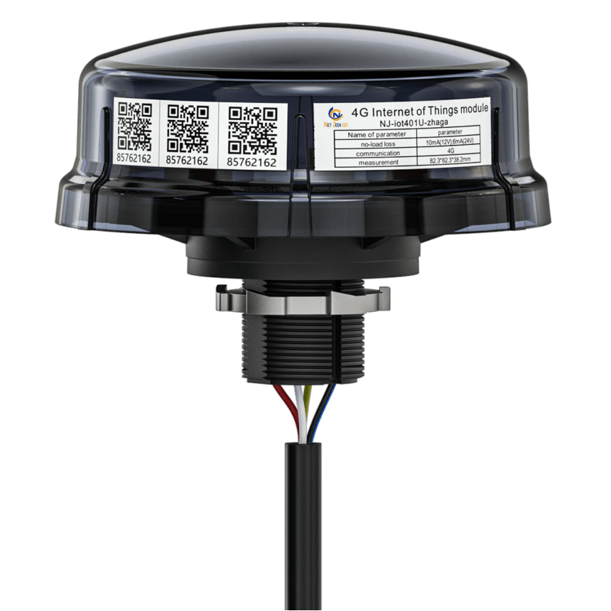 Zhaga street light controller for smart luminaires and solar street lights